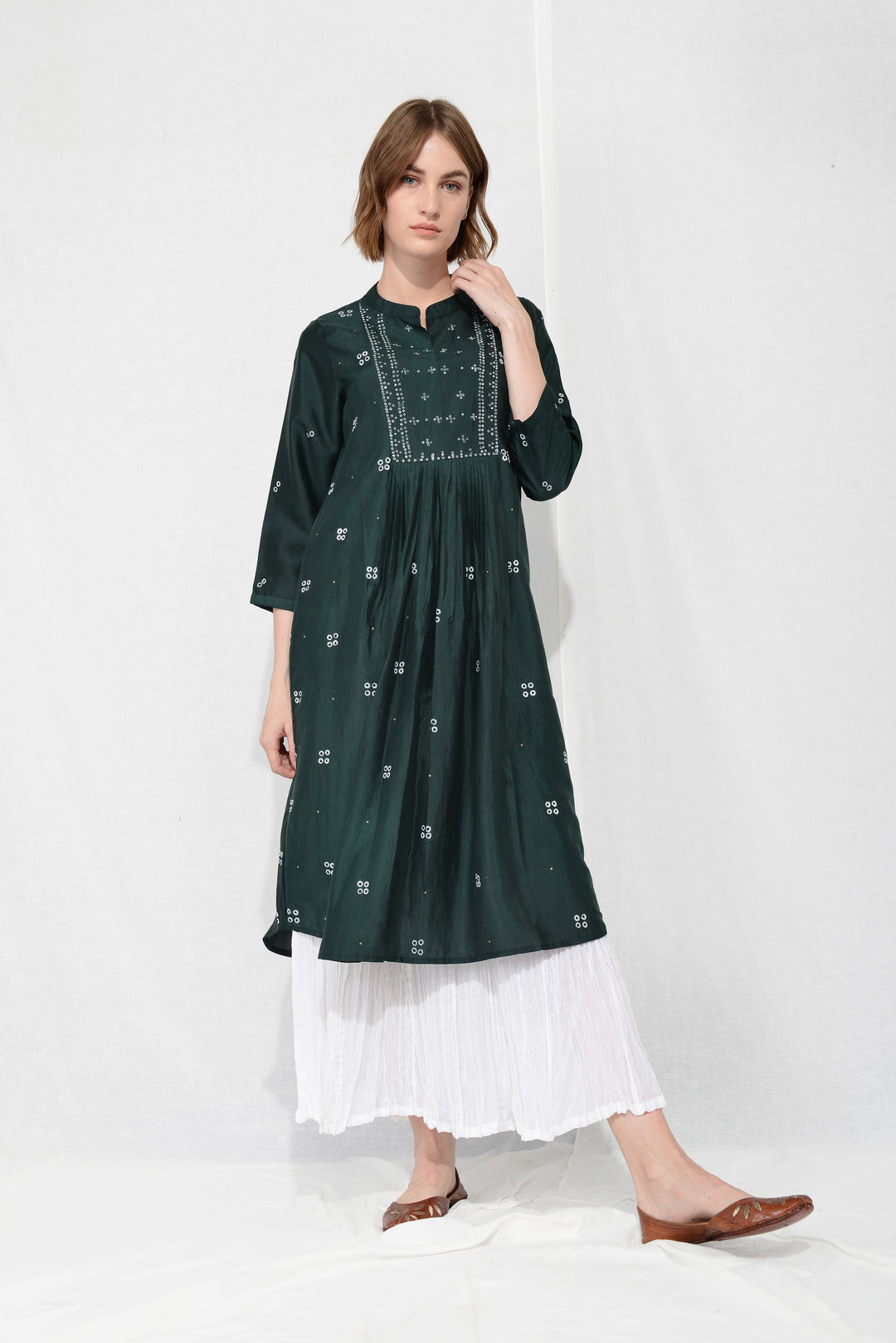 ARI SILK OVERLAY SET