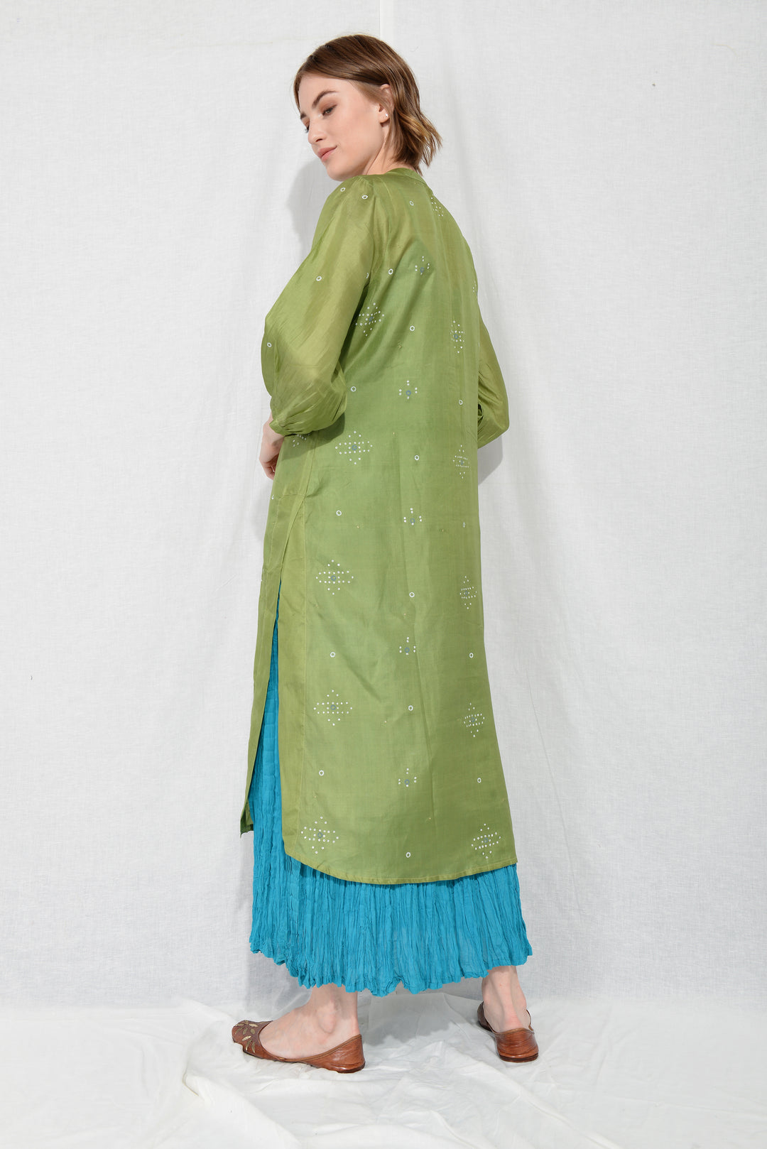 HANA SILK OVERLAY SET