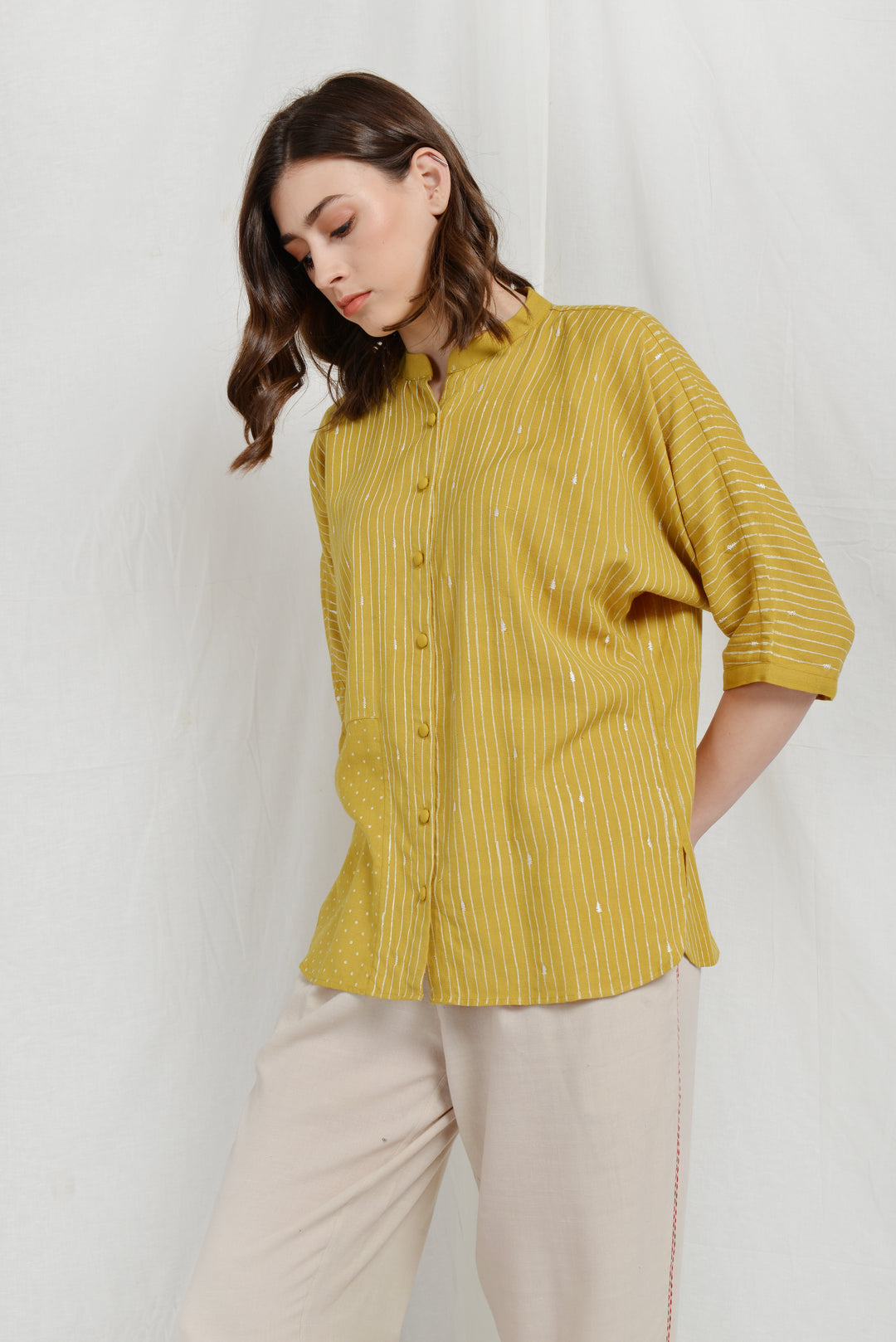 ALYA WORKWEAR SHIRT