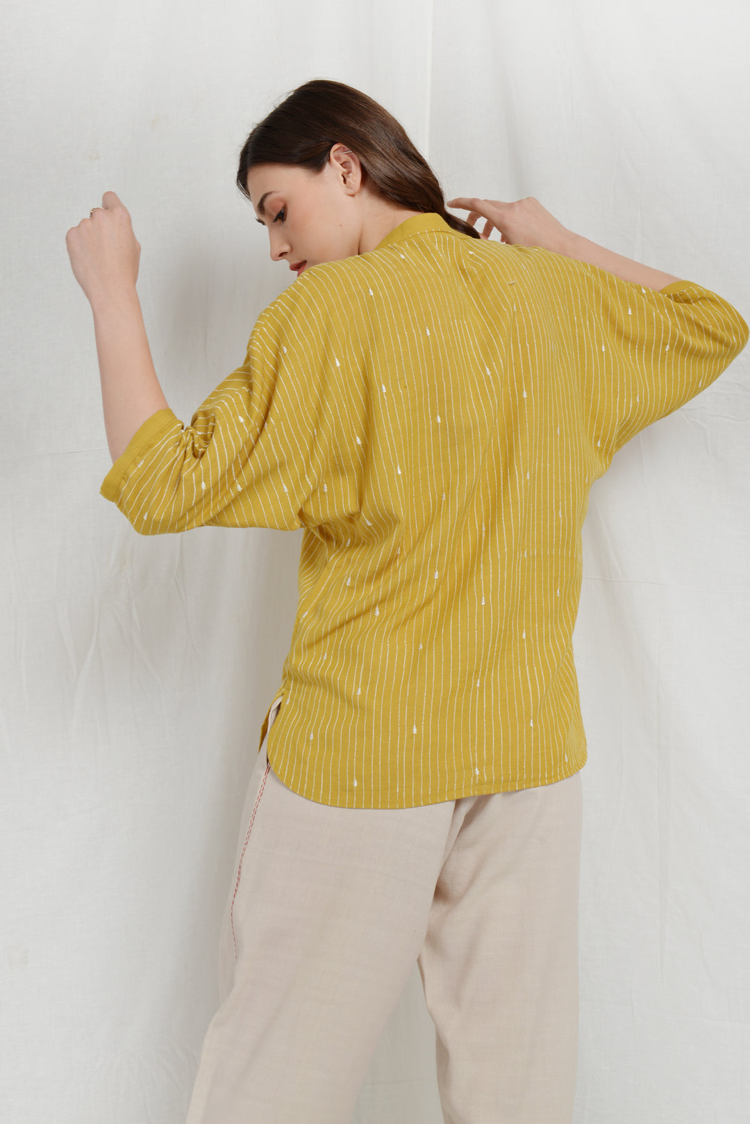 ALYA WORKWEAR SHIRT