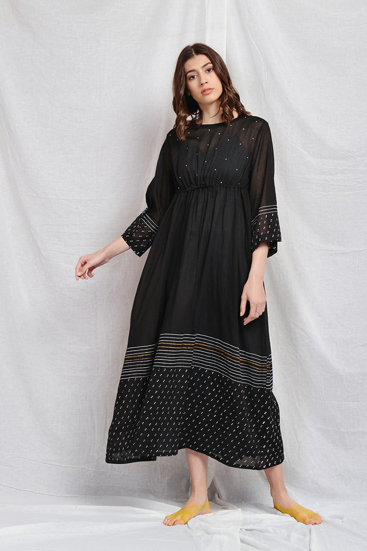 ATHEA TIE UP DRESS
