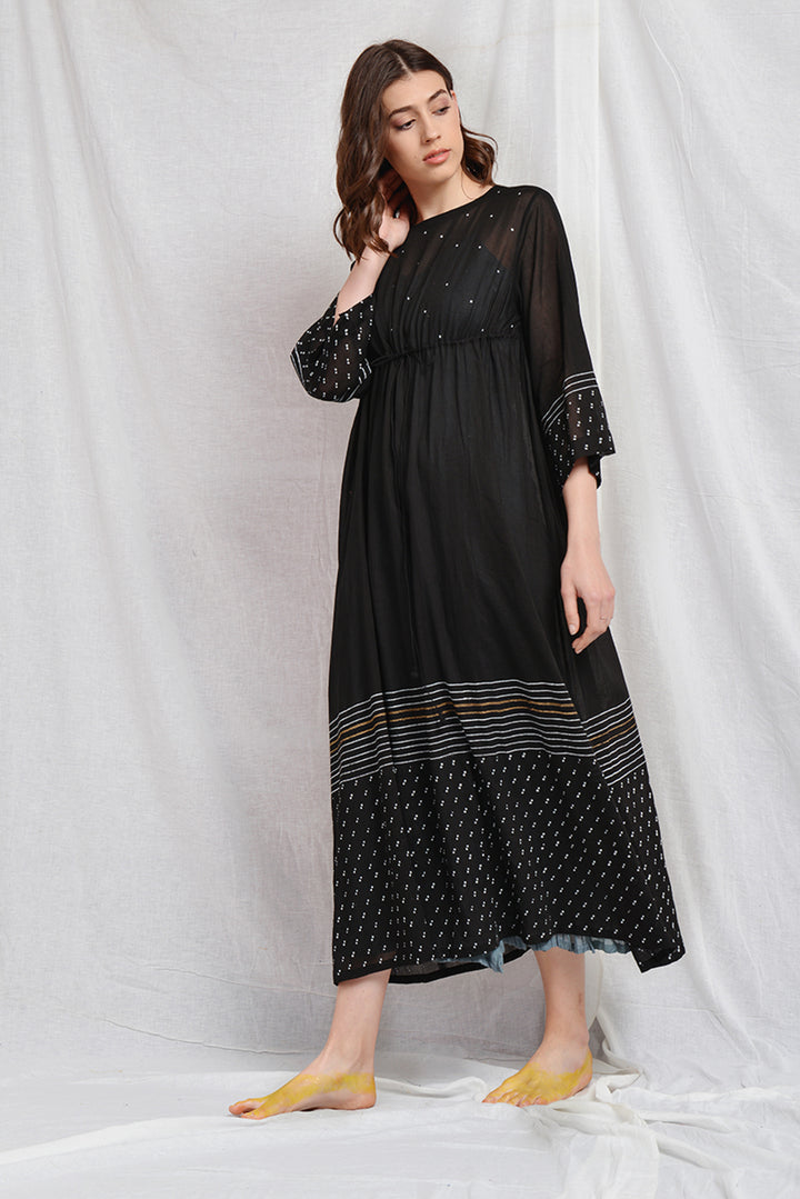 ATHEA TIE UP DRESS
