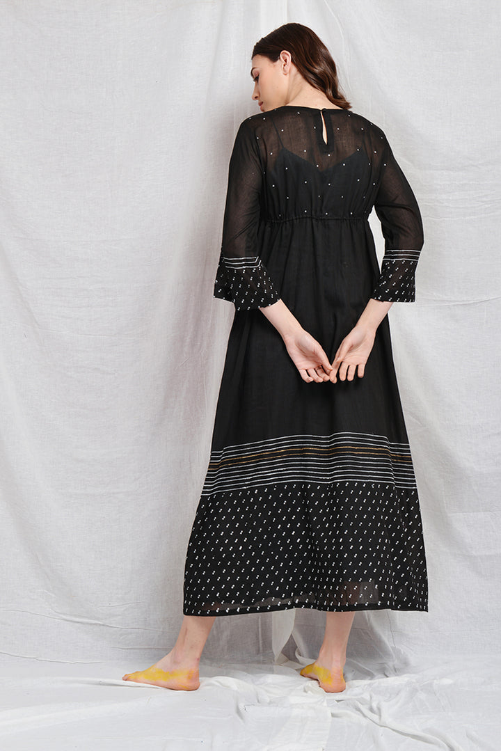 ATHEA TIE UP DRESS