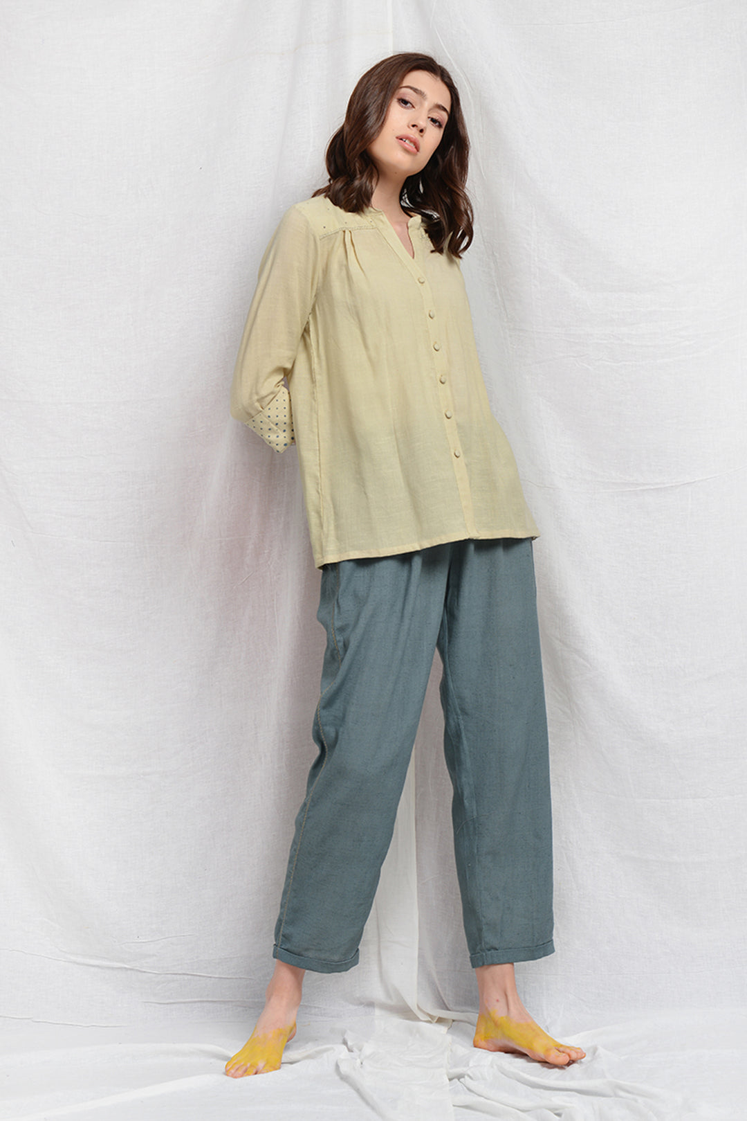 ELLIOSE WORKWEAR SHIRT