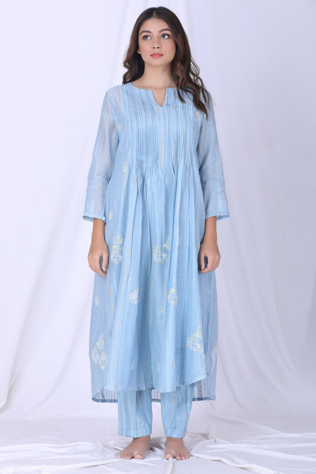 NEERAA TUNIC SET