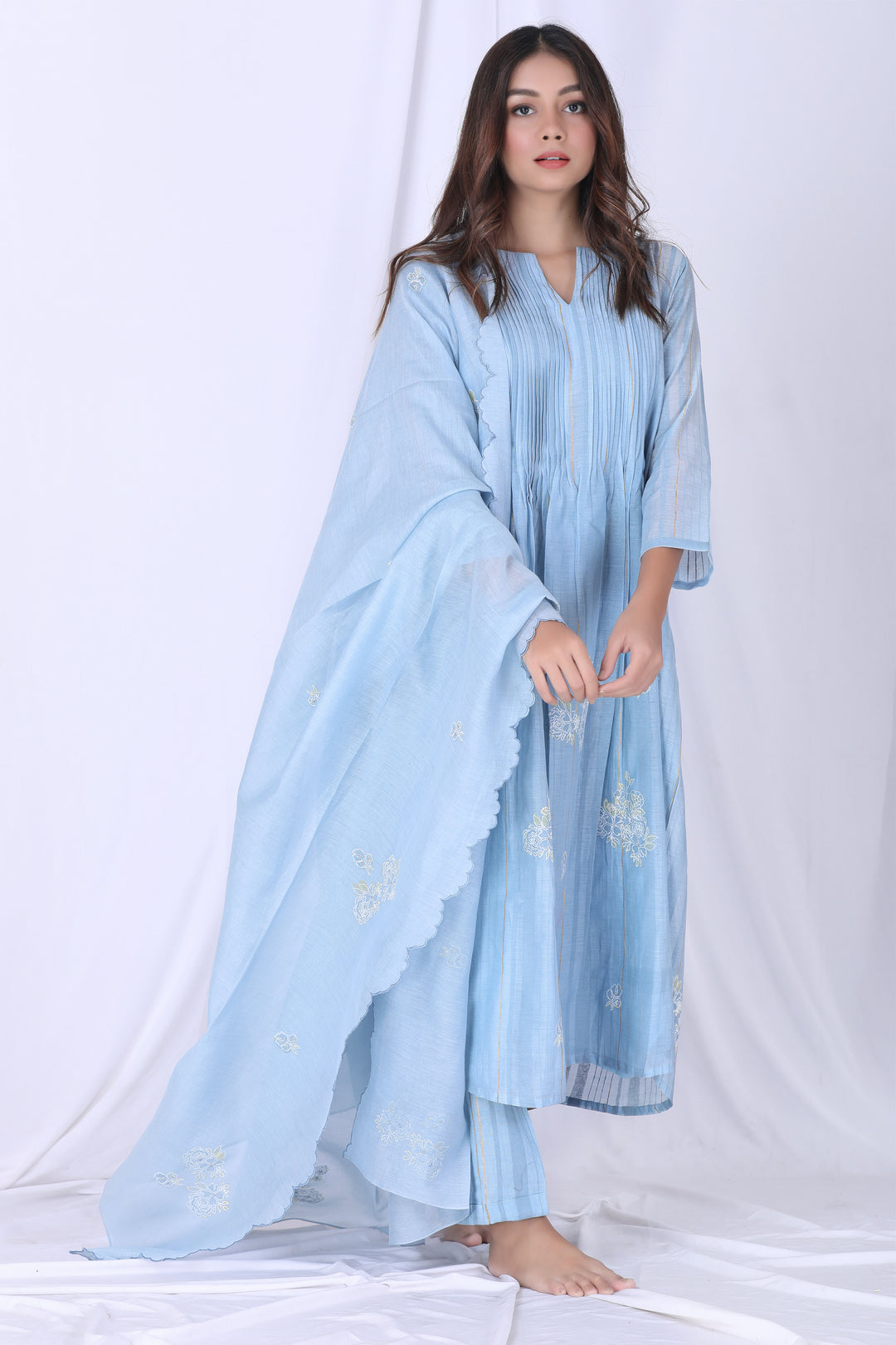 NEERAA TUNIC SET