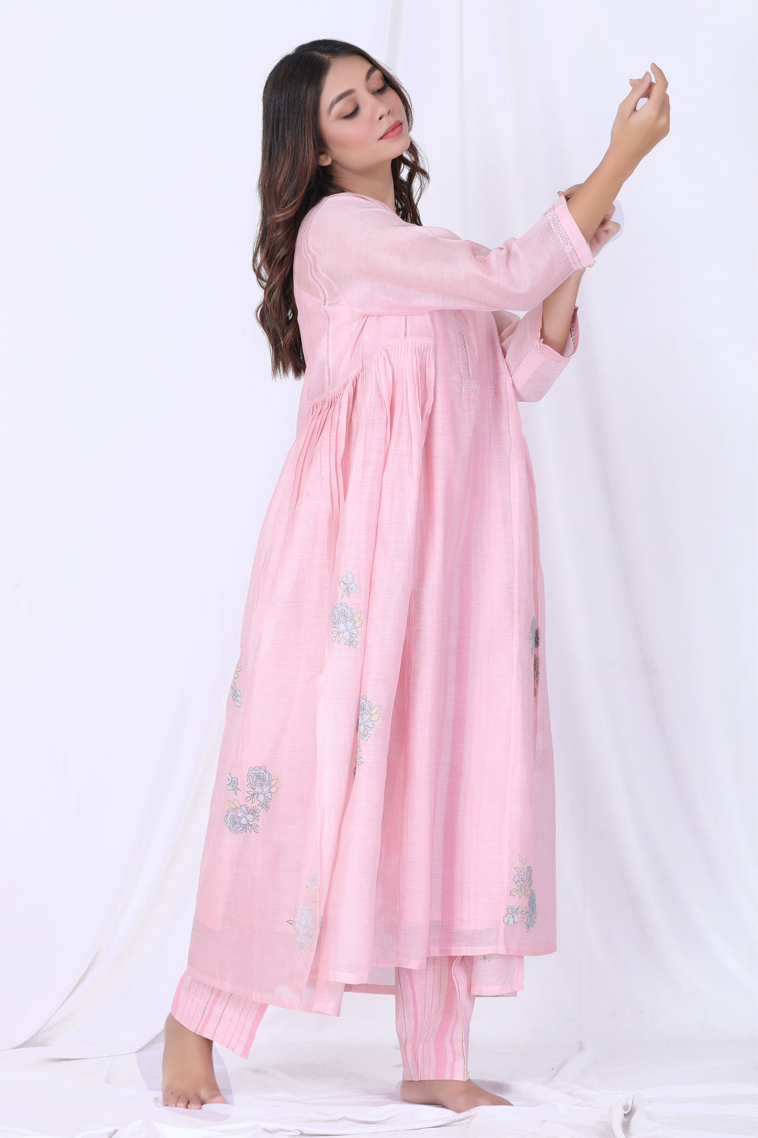 DHAARA TUNIC SET