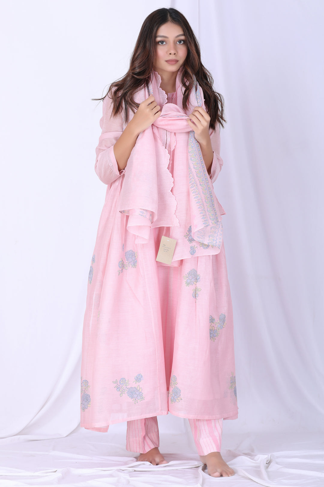 DHAARA TUNIC SET