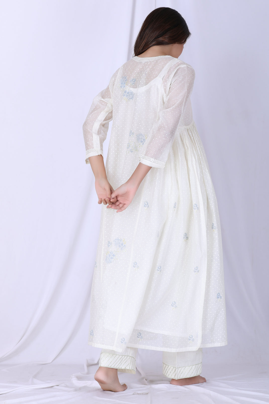 CHAMPAA TUNIC SET