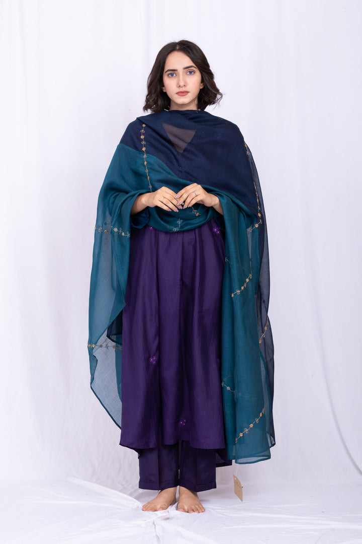 MORAKSHI SILK DUPATTA