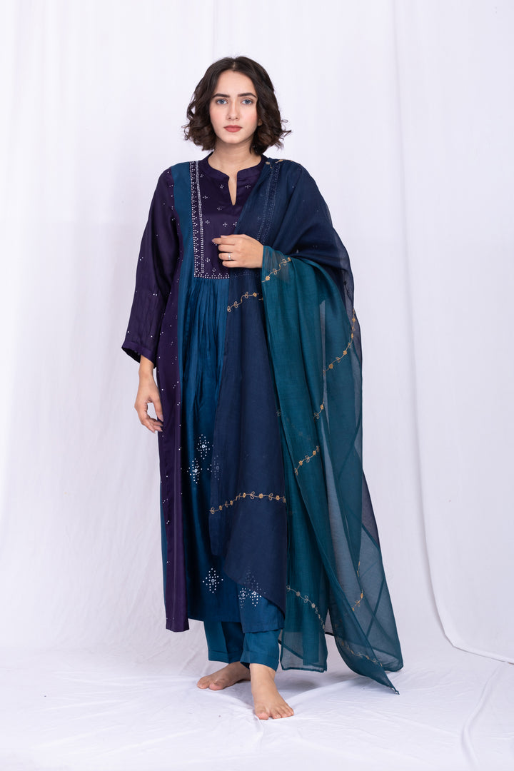MORAKSHI SILK DUPATTA