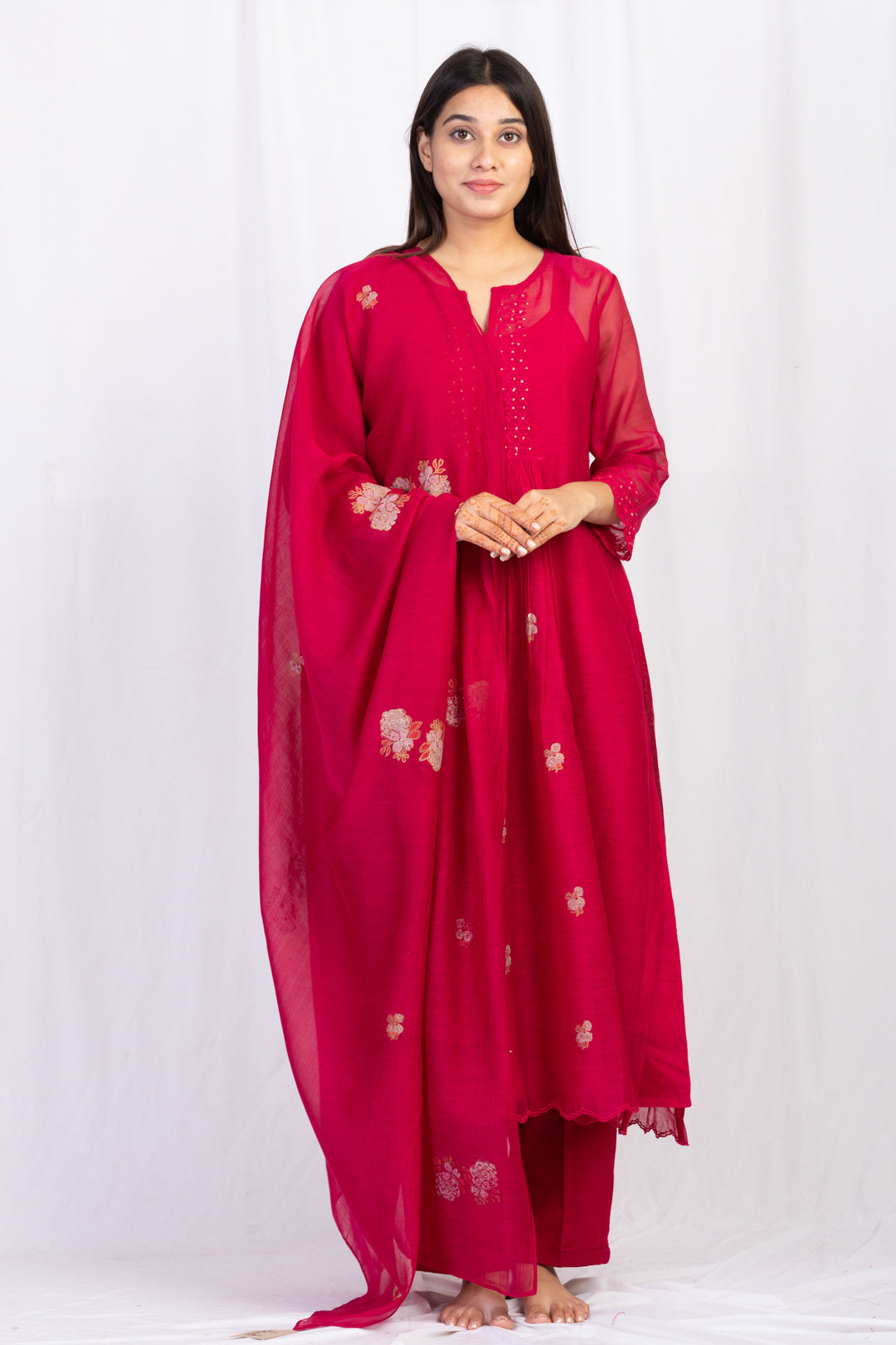 ILA TUNIC SET