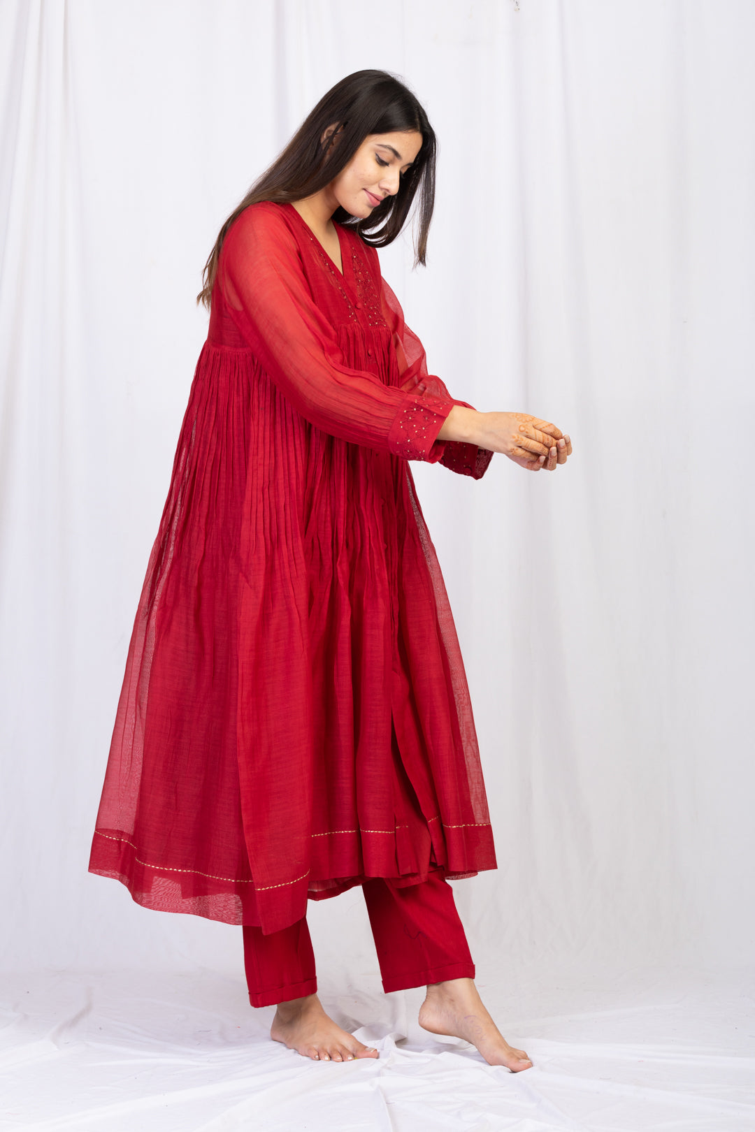 LAVANYA TUNIC SET