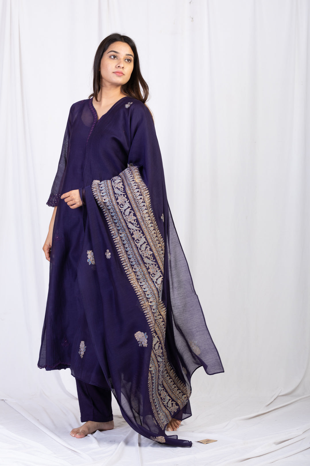 KRITIKAA TUNIC SET