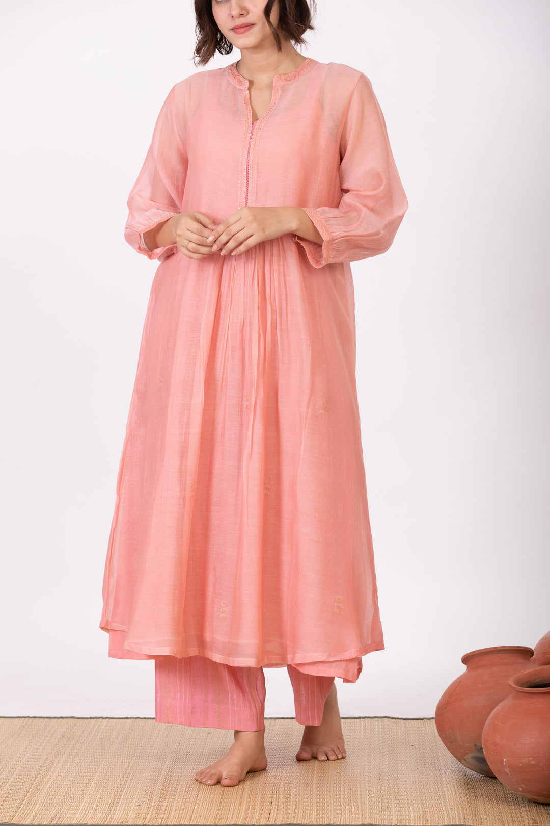 GULBAANO TUNIC SET