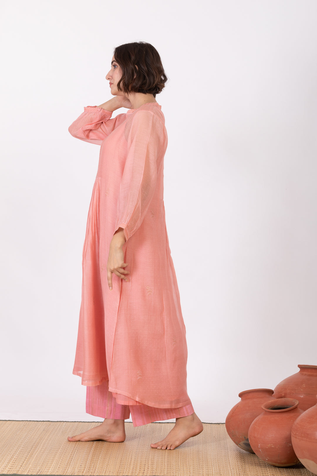 GULBAANO TUNIC SET