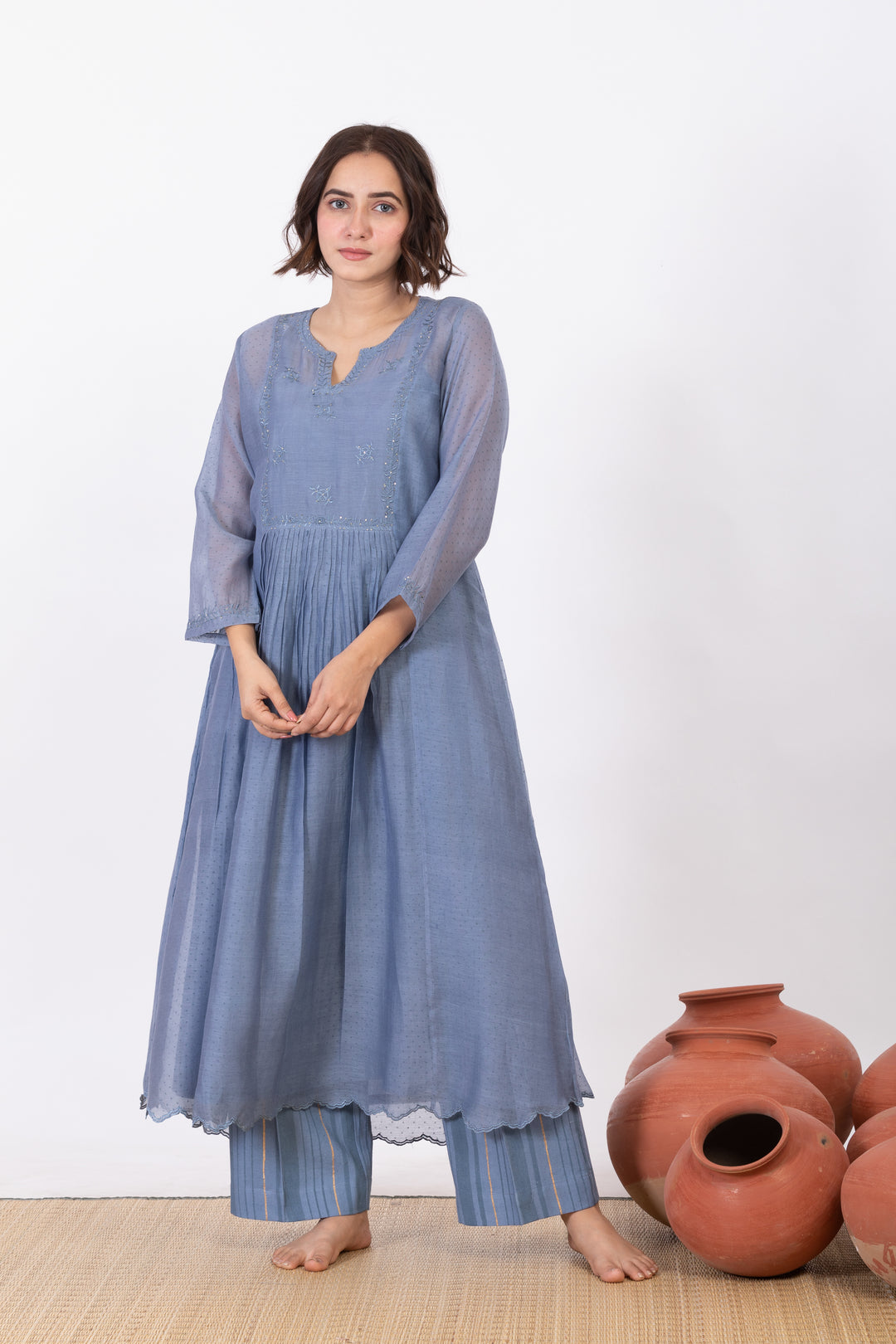 LUNA TUNIC SET