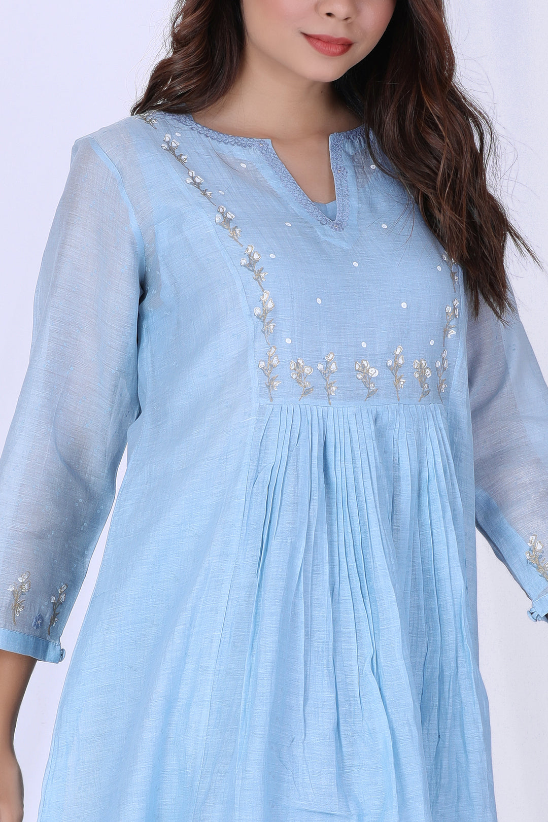 KHYAATI TUNIC SET